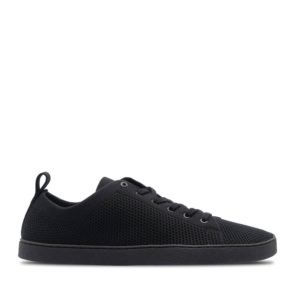 Groundies Vision Sneakers Mens Black